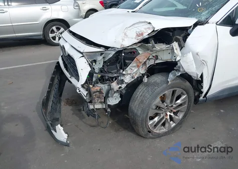 2019 Toyota Rav4 Xle Premium из США, поврежденный, VIN 2T3C1RFV3KW027113